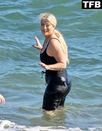 Tori Spelling