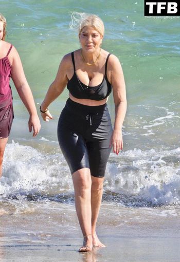 Tori Spelling