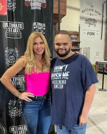 Torrie Wilson