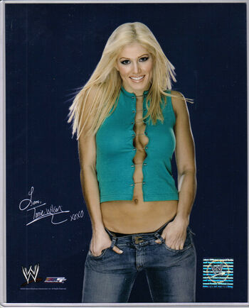 Torrie Wilson