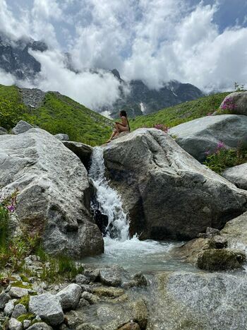 Touched By Nature