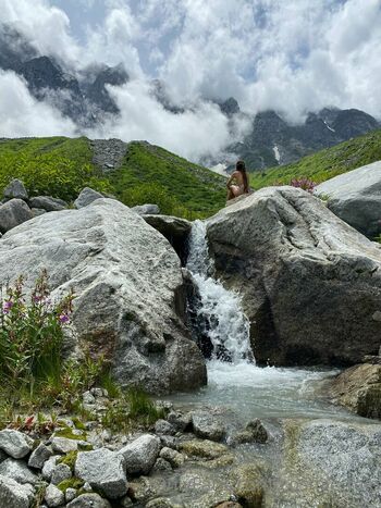 Touched By Nature