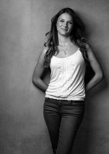 Tracy Spiridakos