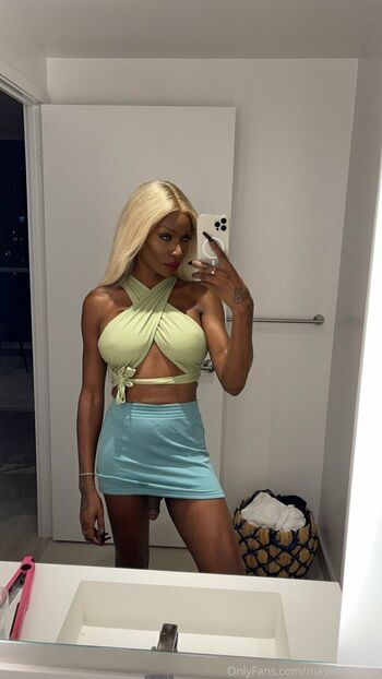 Trans Ebony