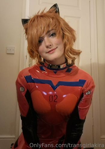 transgirlakira