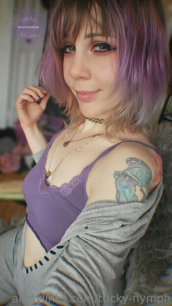Tricky Nymph