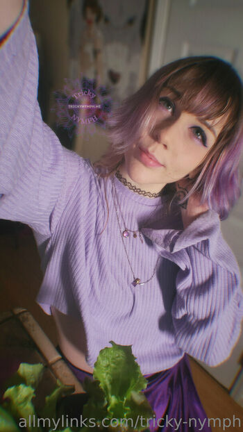 Tricky Nymph