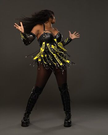 Trinity Fatu