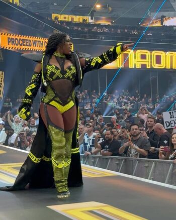 Trinity Fatu