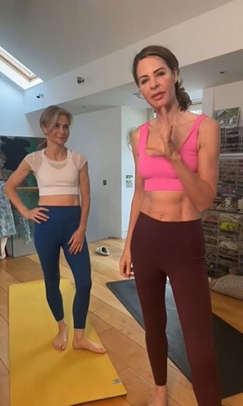 Trinny Woodall