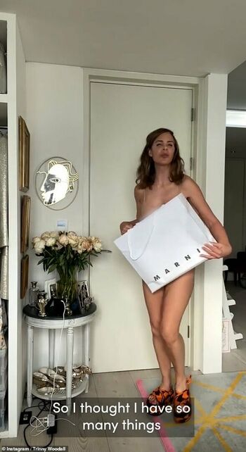 Trinny Woodall