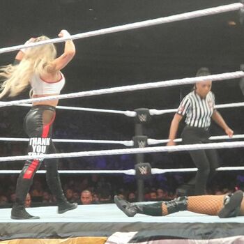 Trish Stratus