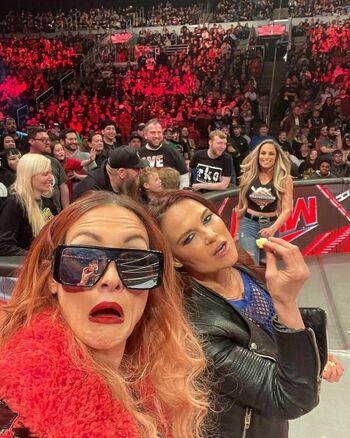 Trish Stratus