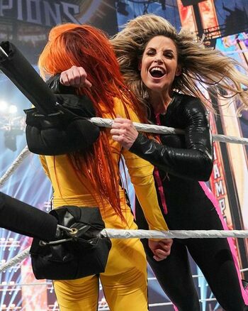 Trish Stratus