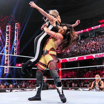 Trish Stratus