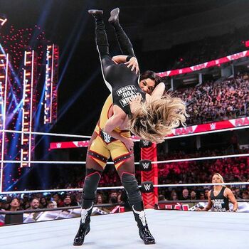 Trish Stratus