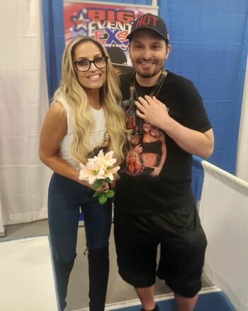 Trish Stratus