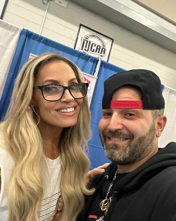 Trish Stratus
