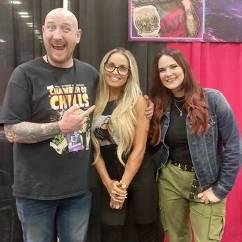 Trish Stratus