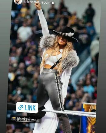 Trish Stratus
