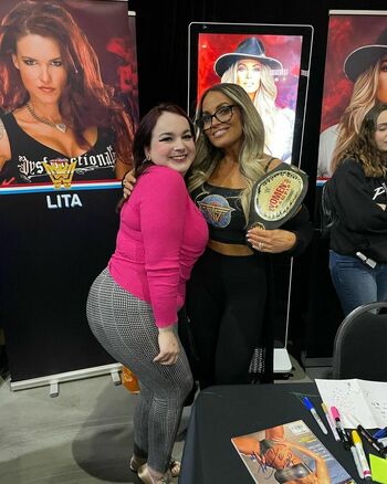 Trish Stratus