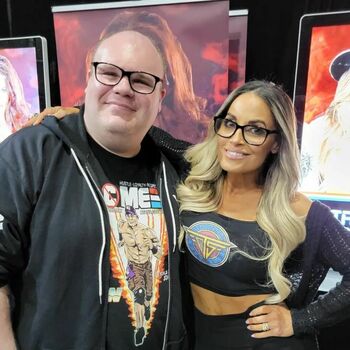 Trish Stratus
