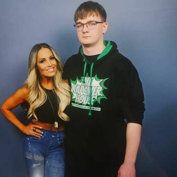 Trish Stratus