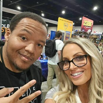 Trish Stratus