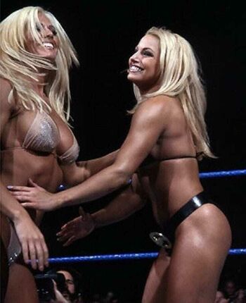 Trish Stratus