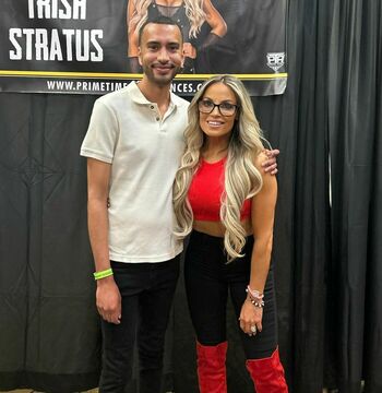 Trish Stratus