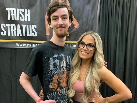 Trish Stratus