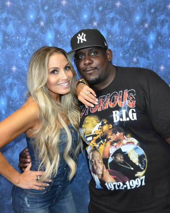 Trish Stratus