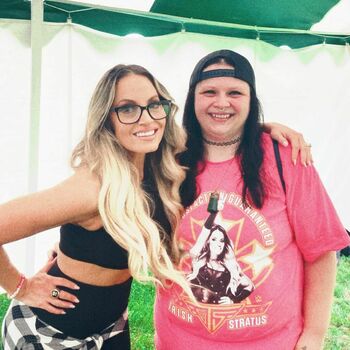 Trish Stratus