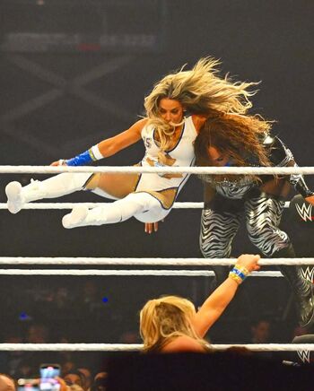 Trish Stratus
