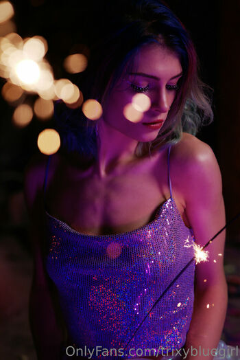 Trixy Blue