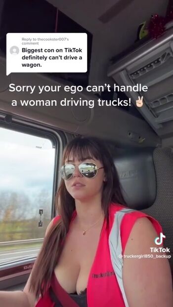 Truckergirl850