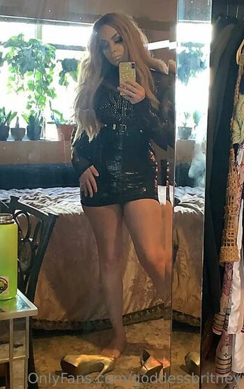 TS Goddess Britney