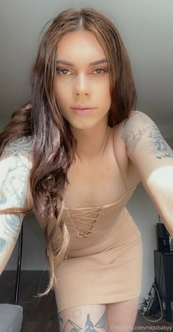 Ts Nicki Foxx