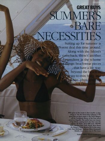 Tyra Banks