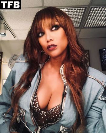 Tyra Banks