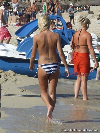 U Got It! Flaunt It!