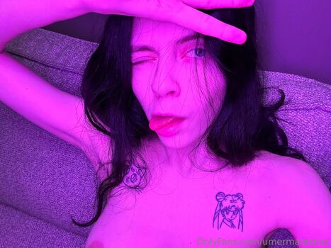 umermaidskiss