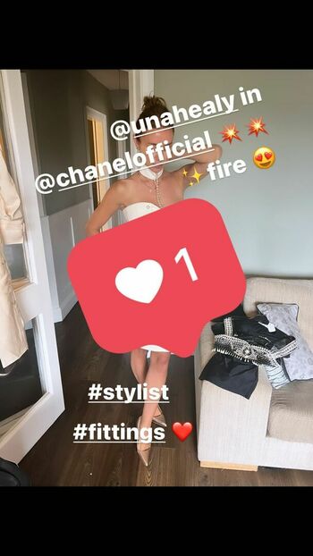 Una Healy