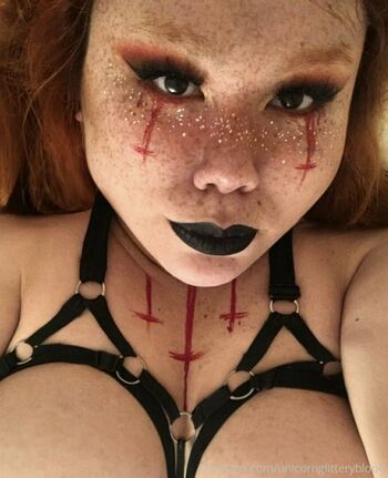 Unicornglitteryblood