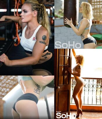 Valentina Shevchenko