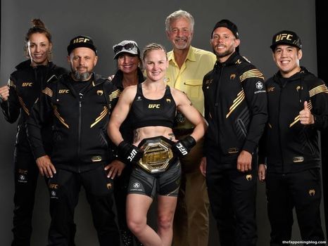 Valentina Shevchenko