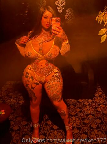 valentinevixen777