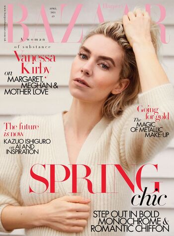 Vanessa Kirby