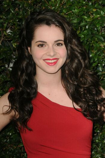 Vanessa Marano