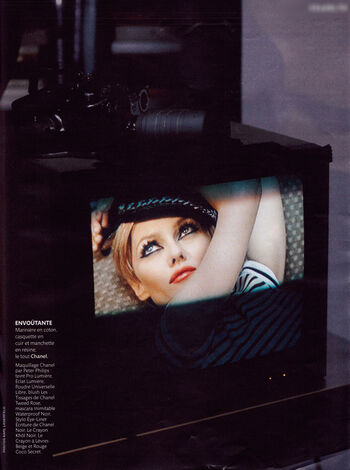 Vanessa Paradis